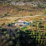 Casa de hóspedes Varandas Do Vale Furnazinhas Castro Marim