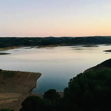Varandas Do Vale Furnazinhas Pensionat Castro Marim