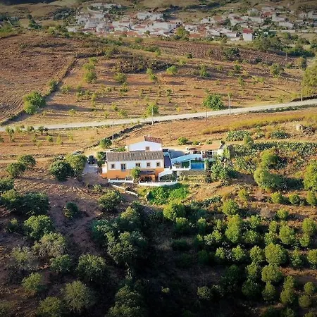 Gæstehus Varandas Do Vale Furnazinhas Castro Marim