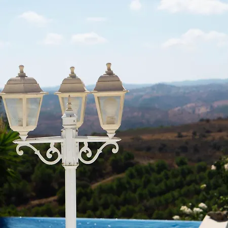 Gasthuis Varandas Do Vale Furnazinhas