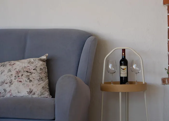 Varandas Do Vale Furnazinhas Castro Marim