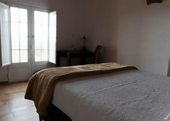 Gasthuis Varandas Do Vale Furnazinhas