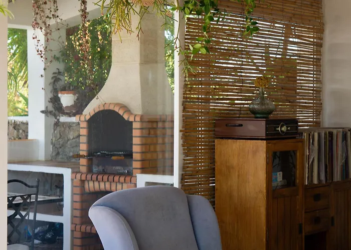 Varandas Do Vale Furnazinhas Gasthuis Castro Marim