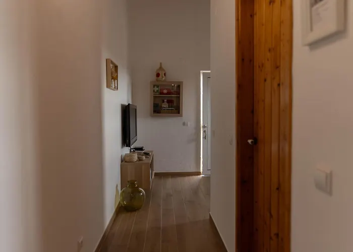 Gasthuis Varandas Do Vale Furnazinhas Castro Marim