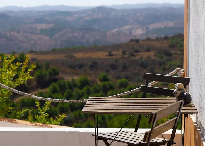 Varandas Do Vale Furnazinhas Gasthuis Castro Marim